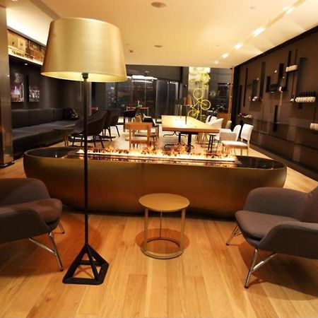 Citigo Hotel Shanghai Jingan Luaran gambar