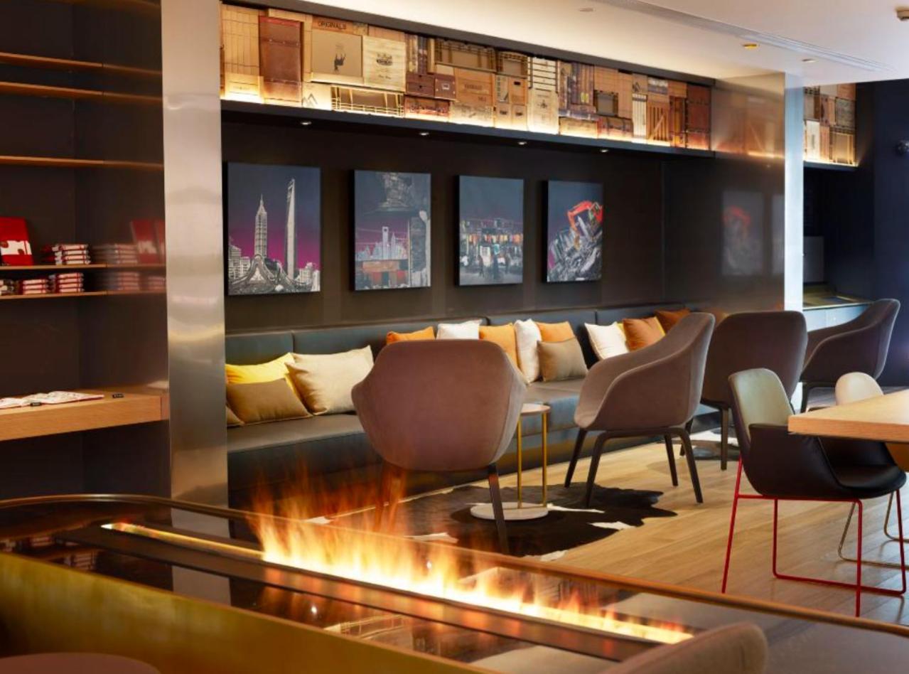 Citigo Hotel Shanghai Jingan Luaran gambar