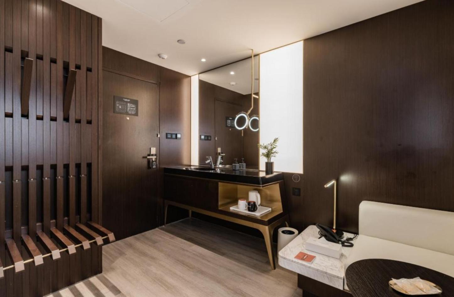 Citigo Hotel Shanghai Jingan Luaran gambar